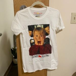 Urban Outfitters Home Alone Graphic T-shirt
